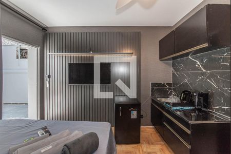 Studio para alugar com 70m², 1 quarto e sem vaga Studio para alugar com 70m², 1 quarto e sem vagaStudio