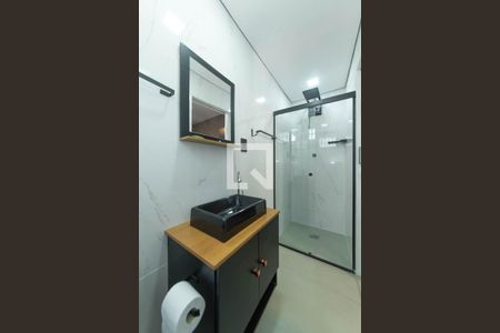 Studio para alugar com 70m², 1 quarto e sem vaga Studio para alugar com 70m², 1 quarto e sem vagaBanheiro