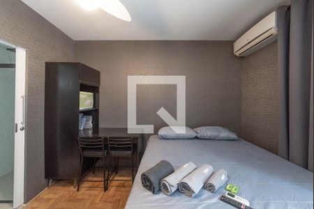 Studio para alugar com 70m², 1 quarto e sem vaga Studio para alugar com 70m², 1 quarto e sem vagaStudio