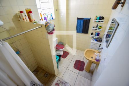 Apartamento à venda com 65m², 2 quartos e 1 vaga Apartamento à venda com 65m², 2 quartos e 1 vagaBanheiro