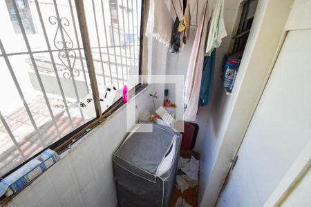 Apartamento à venda com 65m², 2 quartos e 1 vaga Apartamento à venda com 65m², 2 quartos e 1 vagaÁrea de Serviço