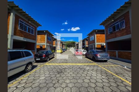 Apartamento à venda com 65m², 2 quartos e 1 vaga Apartamento à venda com 65m², 2 quartos e 1 vagaVista do Condomínio