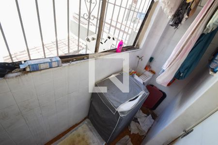 Apartamento à venda com 65m², 2 quartos e 1 vaga Apartamento à venda com 65m², 2 quartos e 1 vagaÁrea de Serviço