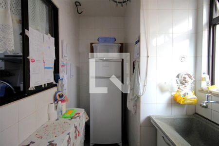 Apartamento à venda com 123m², 4 quartos e 2 vagasÁrea de Serviço