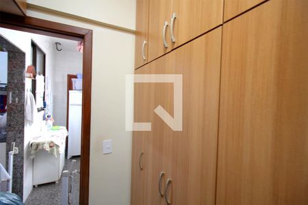 Apartamento à venda com 123m², 4 quartos e 2 vagasQuarto de Serviço