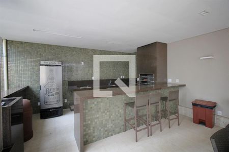 Apartamento à venda com 123m², 4 quartos e 2 vagasÁrea comum - Churrasqueira