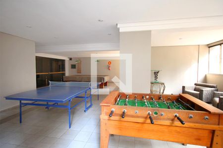 Apartamento à venda com 123m², 4 quartos e 2 vagasÁrea comum - Sala de Jogos