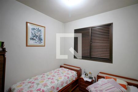 Apartamento à venda com 123m², 4 quartos e 2 vagasQuarto 3