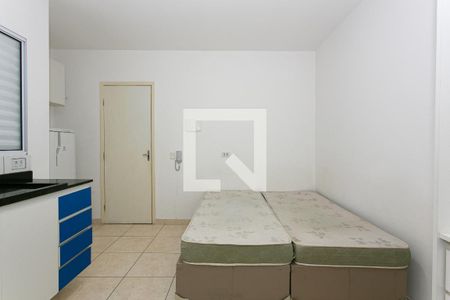 Studio de kitnet/studio para alugar com 1 quarto, 20m² em Tatuapé, São Paulo