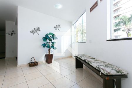 Área Comum - Convivência de kitnet/studio para alugar com 1 quarto, 20m² em Tatuapé, São Paulo
