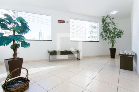 Área Comum - Convivência de kitnet/studio para alugar com 1 quarto, 20m² em Tatuapé, São Paulo