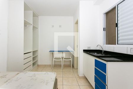 Kitnet/Studio para alugar com 1 quarto, 20m² em Tatuapé, São Paulo