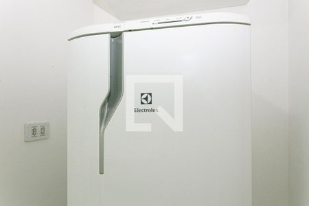 Cozinha - Geladeira de kitnet/studio para alugar com 1 quarto, 20m² em Tatuapé, São Paulo