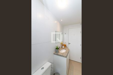 Apartamento para alugar com 70m², 2 quartos e 1 vaga Apartamento para alugar com 70m², 2 quartos e 1 vagaBanheiro Social