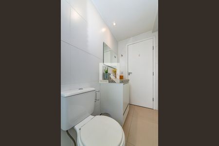 Apartamento para alugar com 70m², 2 quartos e 1 vaga Apartamento para alugar com 70m², 2 quartos e 1 vagaBanheiro Social