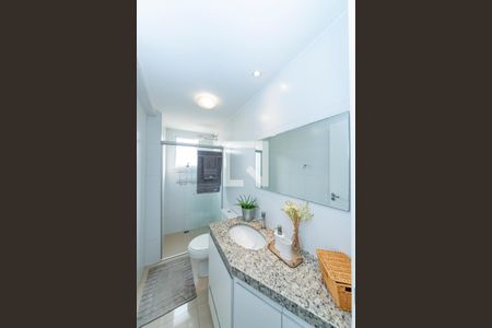 Apartamento para alugar com 70m², 2 quartos e 1 vaga Apartamento para alugar com 70m², 2 quartos e 1 vagaBanheiro Social