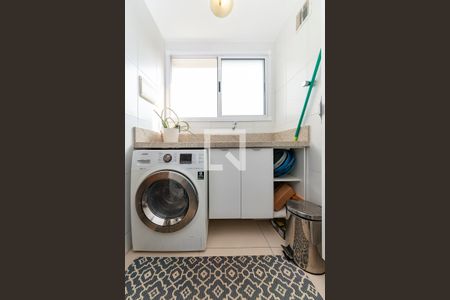 Apartamento para alugar com 70m², 2 quartos e 1 vaga Apartamento para alugar com 70m², 2 quartos e 1 vagaÁrea de Serviço
