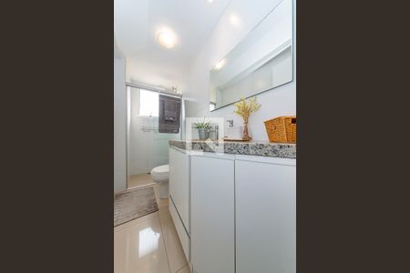 Apartamento para alugar com 70m², 2 quartos e 1 vaga Apartamento para alugar com 70m², 2 quartos e 1 vagaBanheiro Social
