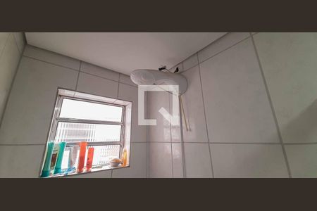 Casa para alugar com 270m², 4 quartos e 1 vaga Casa para alugar com 270m², 4 quartos e 1 vagaBanheiro da Suíte 1