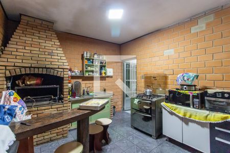 Casa à venda com 336m², 5 quartos e 1 vaga Casa à venda com 336m², 5 quartos e 1 vagaÁrea Gourmet