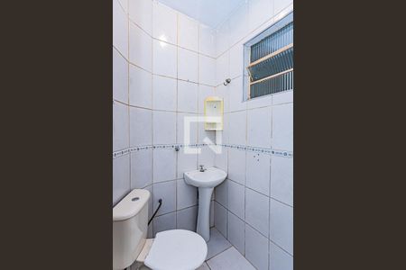 Casa à venda com 190m², 3 quartos e 1 vagaBanheiro de serviço