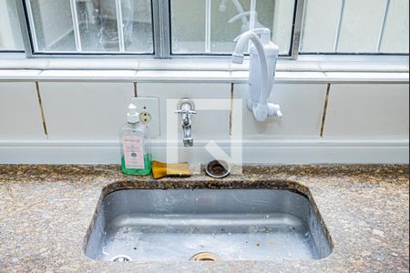 Casa à venda com 190m², 3 quartos e 1 vagaCozinha