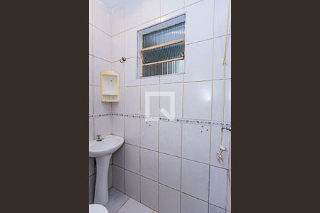 Casa à venda com 190m², 3 quartos e 1 vagaBanheiro de serviço