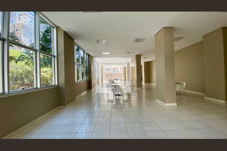 Apartamento à venda com 120m², 4 quartos e 2 vagasÁrea comum