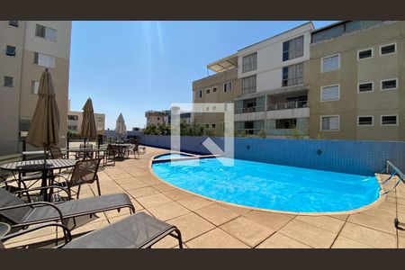 Apartamento à venda com 120m², 4 quartos e 2 vagasÁrea comum