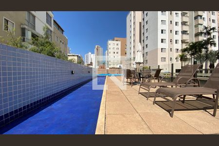 Apartamento à venda com 120m², 4 quartos e 2 vagasÁrea comum