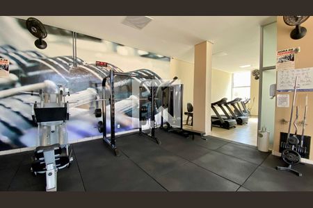 Apartamento à venda com 120m², 4 quartos e 2 vagasÁrea comum