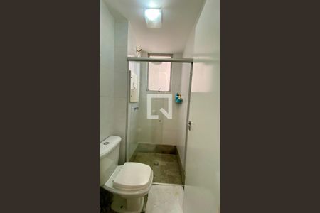 Apartamento à venda com 120m², 4 quartos e 2 vagasBanheiro Social