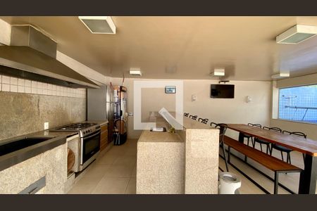 Apartamento à venda com 120m², 4 quartos e 2 vagasÁrea comum