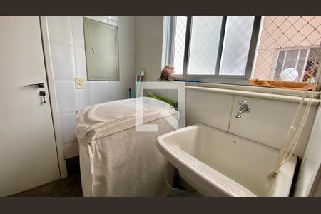 Apartamento à venda com 120m², 4 quartos e 2 vagasÁrea de Serviço