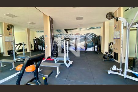 Apartamento à venda com 120m², 4 quartos e 2 vagasÁrea comum