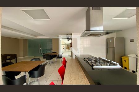 Apartamento à venda com 120m², 4 quartos e 2 vagasÁrea comum