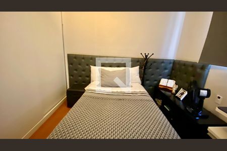 Apartamento à venda com 120m², 4 quartos e 2 vagasQuarto 3