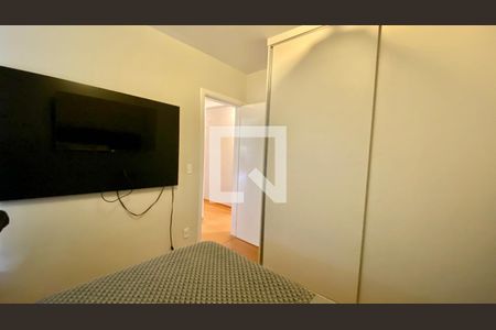 Apartamento à venda com 120m², 4 quartos e 2 vagasQuarto 3