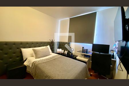 Apartamento à venda com 120m², 4 quartos e 2 vagasQuarto 3