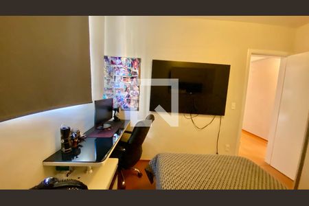 Apartamento à venda com 120m², 4 quartos e 2 vagasQuarto 3