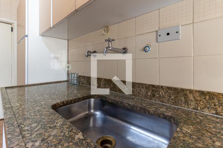 Apartamento para alugar com 110m², 3 quartos e 1 vagaCozinha