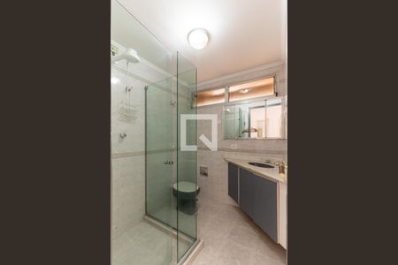 Apartamento para alugar com 110m², 3 quartos e 1 vagaBanheiro 1