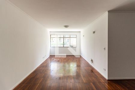 Sala de apartamento para alugar com 3 quartos, 110m² em Santa Cecília, São Paulo