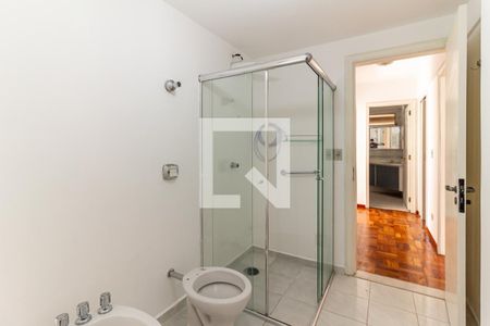 Apartamento para alugar com 110m², 3 quartos e 1 vagaBanheiro 2