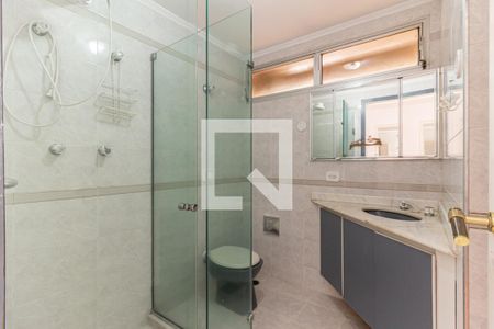 Apartamento para alugar com 110m², 3 quartos e 1 vagaBanheiro 1