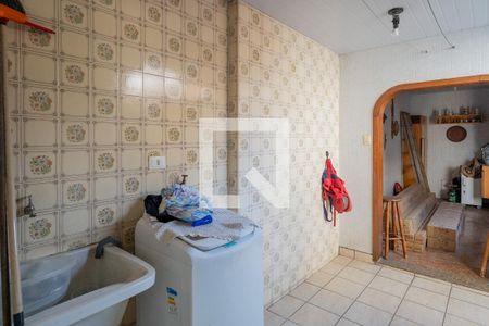 Casa à venda com 165m², 3 quartos e 3 vagasÁrea de Serviço