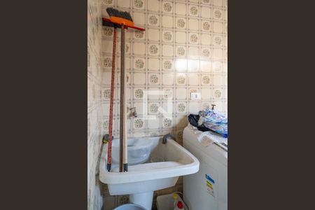 Casa à venda com 165m², 3 quartos e 3 vagasÁrea de Serviço