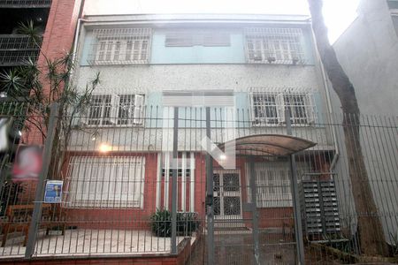 Studio para alugar com 25m², 1 quarto e sem vagaFachada