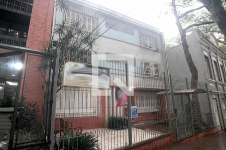 Studio para alugar com 25m², 1 quarto e sem vagaFachada