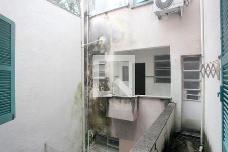 Studio - Sala / Quarto Vista de kitnet/studio para alugar com 1 quarto, 25m² em Floresta, Porto Alegre